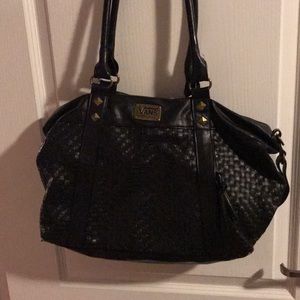 Vans bag.